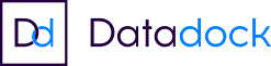 A logo of Datadock